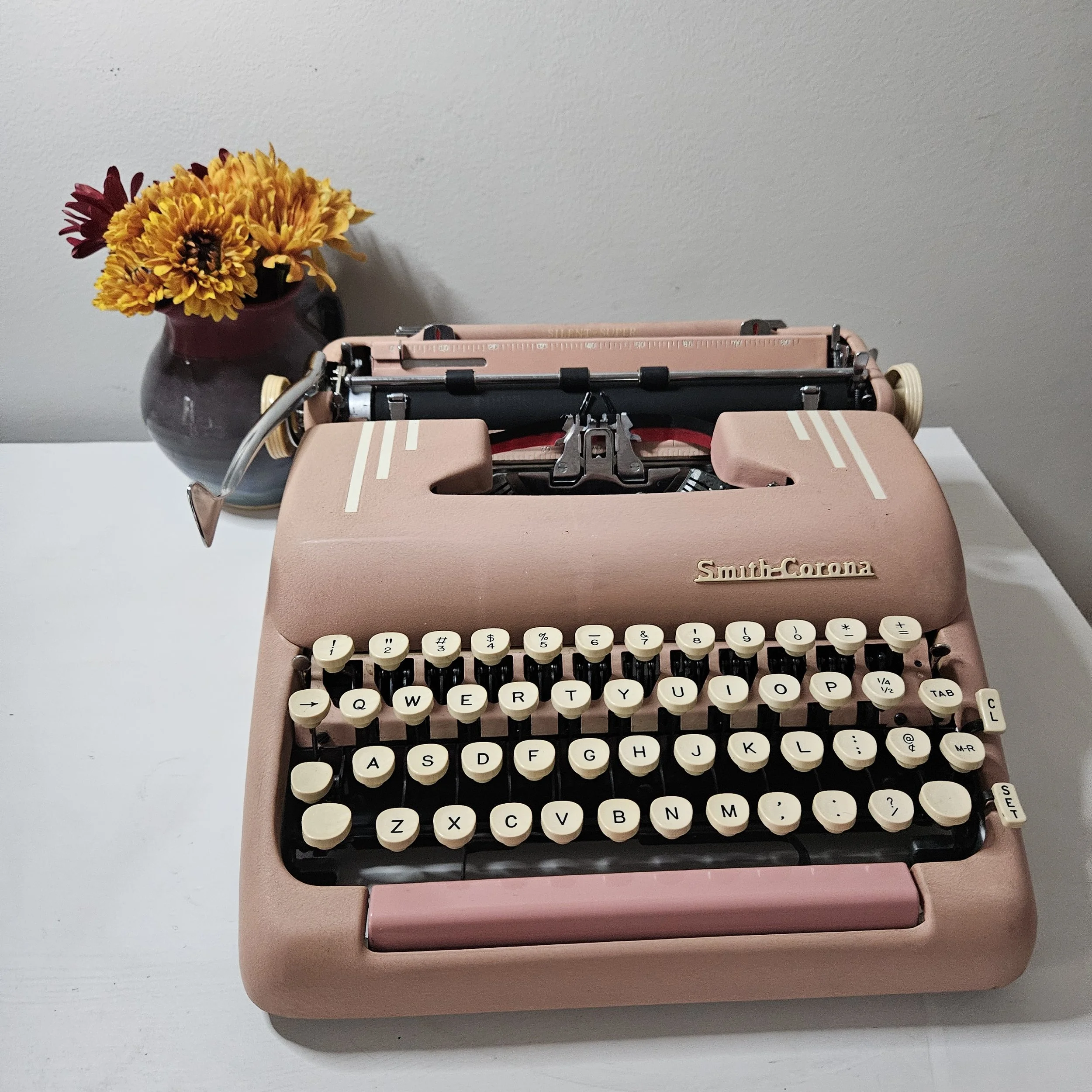 Smith Corona Silent Super Guide — Classic Typewriter Co.